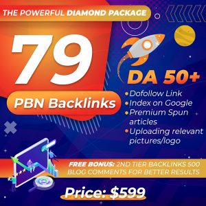 79 PBN Backlinks