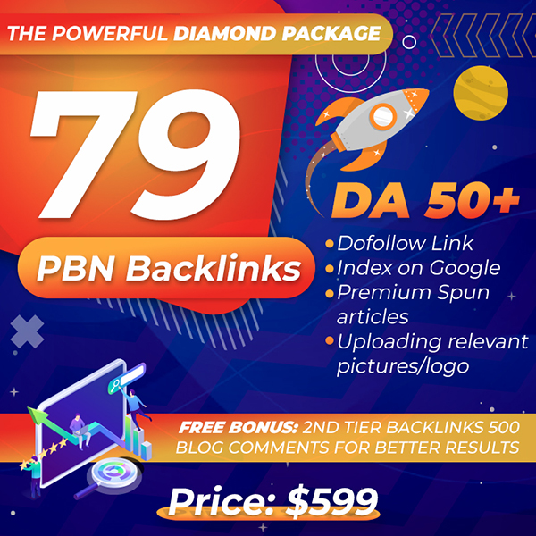 79 PBN Backlinks