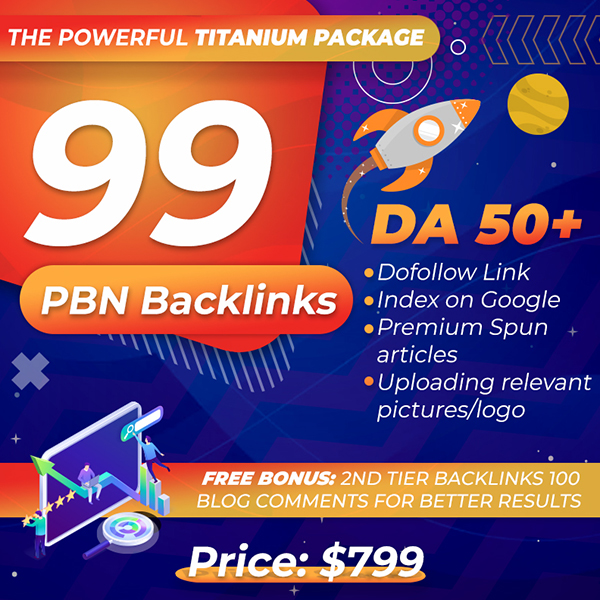 99 Casino PBN backlinks