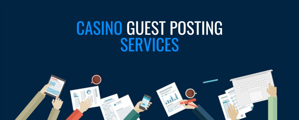 Casino guest post service banner