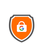 100% Google Safe